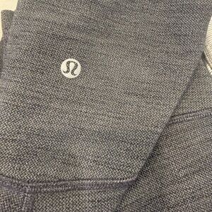 Lululemon Athletica Charcoal Heather Leggings